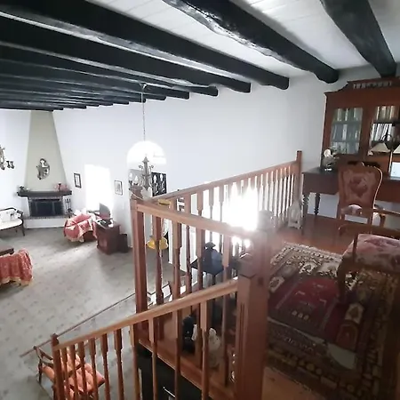 πέτρινο αρχοντικό 빌라