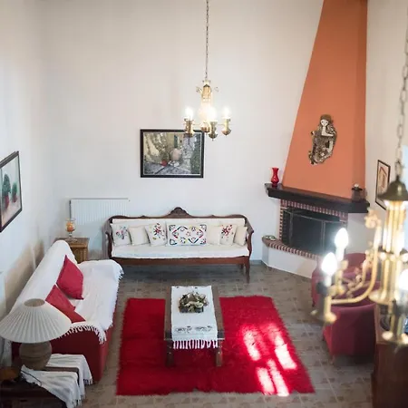 πέτρινο αρχοντικό *