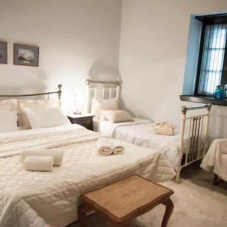 빌라 πέτρινο αρχοντικό *