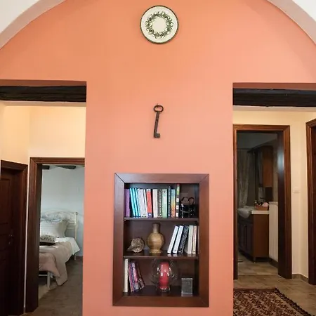 πέτρινο αρχοντικό Vila *