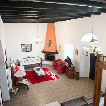 Βίλα πέτρινο αρχοντικό *