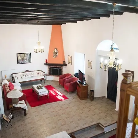 πέτρινο αρχοντικό Βίλα *