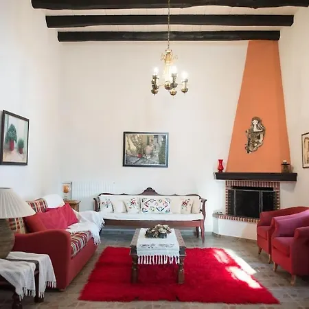 πέτρινο αρχοντικό Βίλα