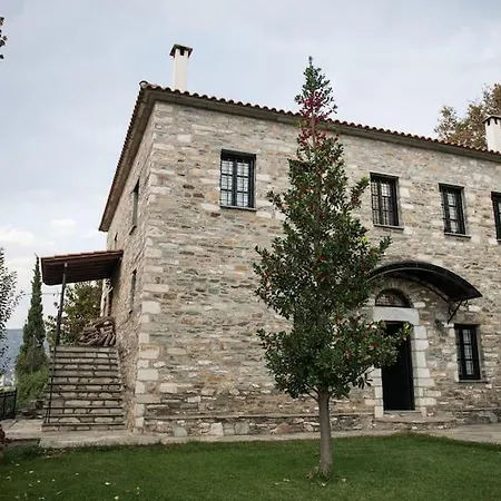 πέτρινο αρχοντικό Villa *