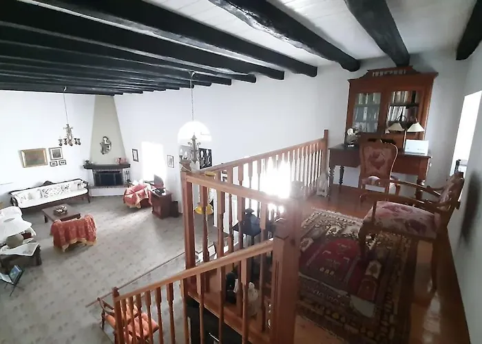 πέτρινο αρχοντικό Villa