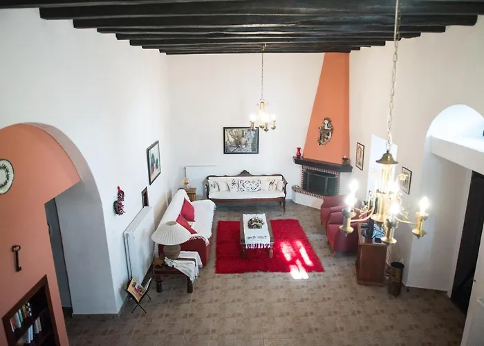 πέτρινο αρχοντικό