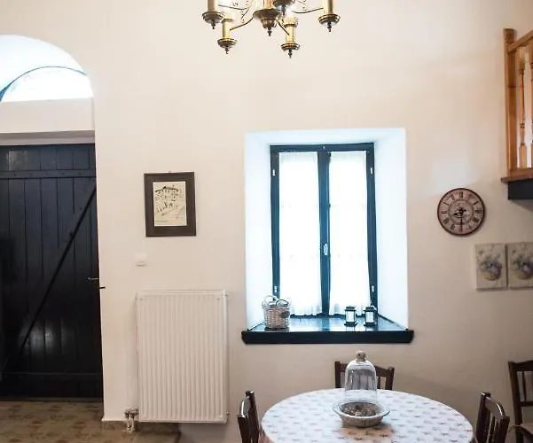 πέτρινο αρχοντικό Portariá