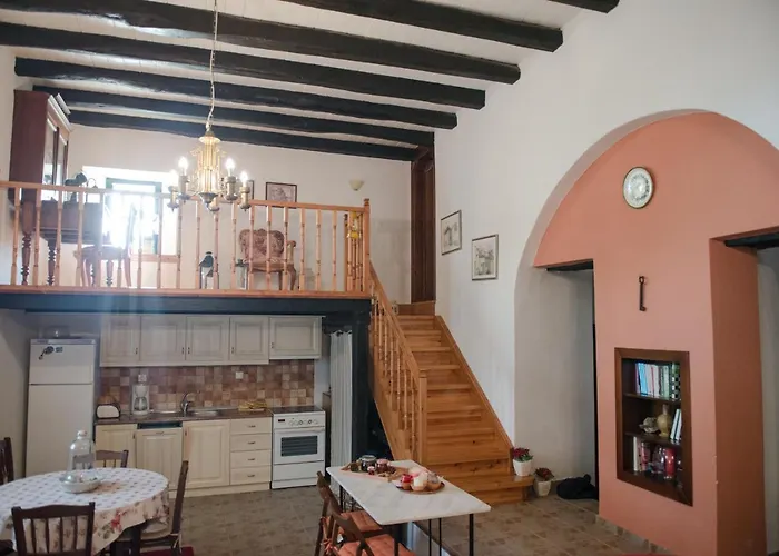 Villa πέτρινο αρχοντικό *