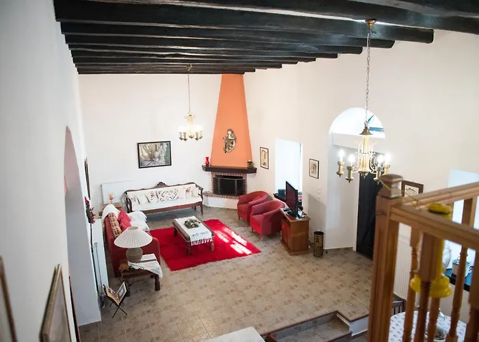 Villa πέτρινο αρχοντικό *