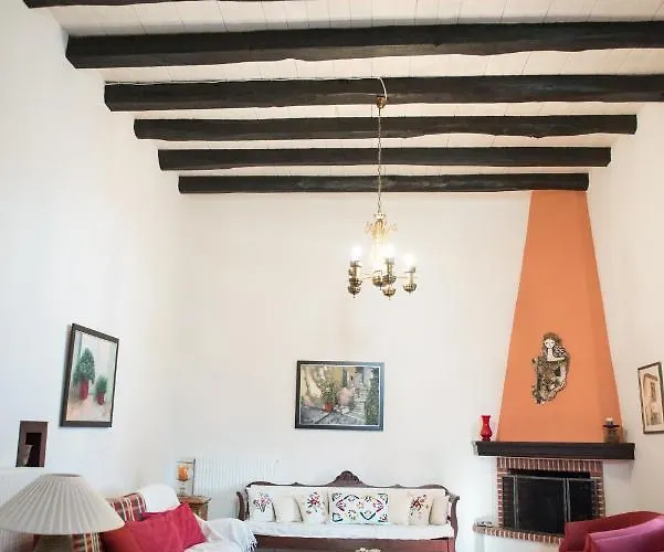 Villa πέτρινο αρχοντικό Portariá