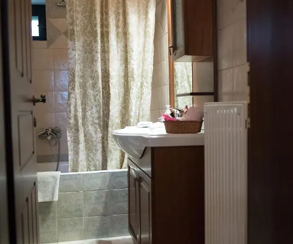 πέτρινο αρχοντικό Villa *