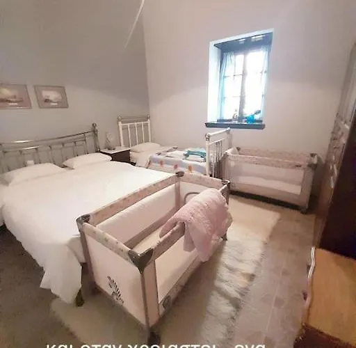 Villa πέτρινο αρχοντικό *