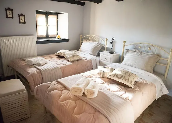 فيلة πέτρινο αρχοντικό بورتاريا